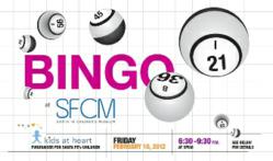 Santa Fe Children’s Museum ‘Kids at Heart Bingo FUNdraiser’
